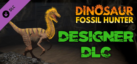 dinosaur fossil hunter designer dlc